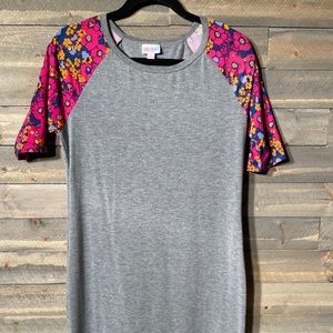 Size Medium Lularoe Julia dress